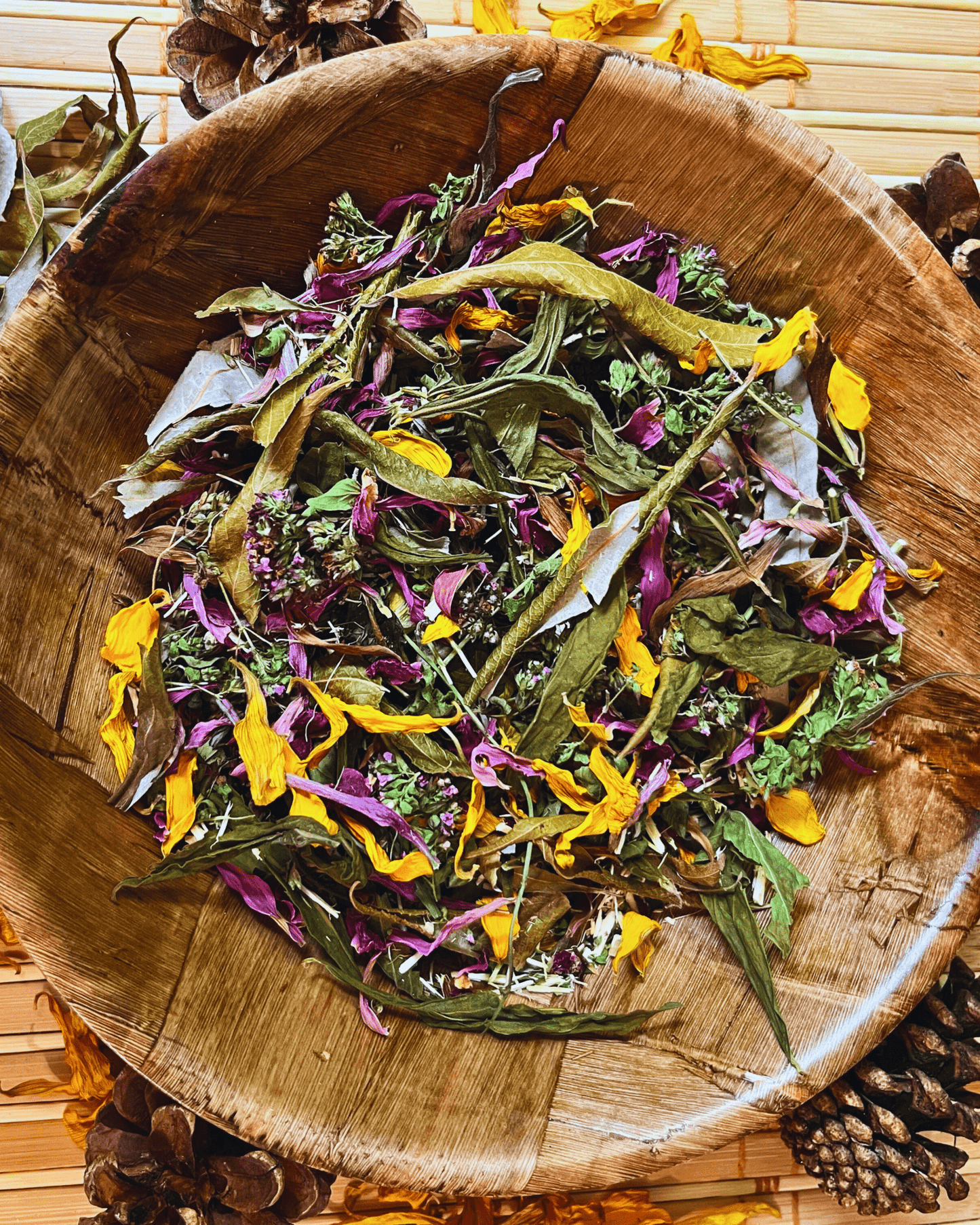 Autumn's Glow Forage Blend - Hippity Hop Pet Shop