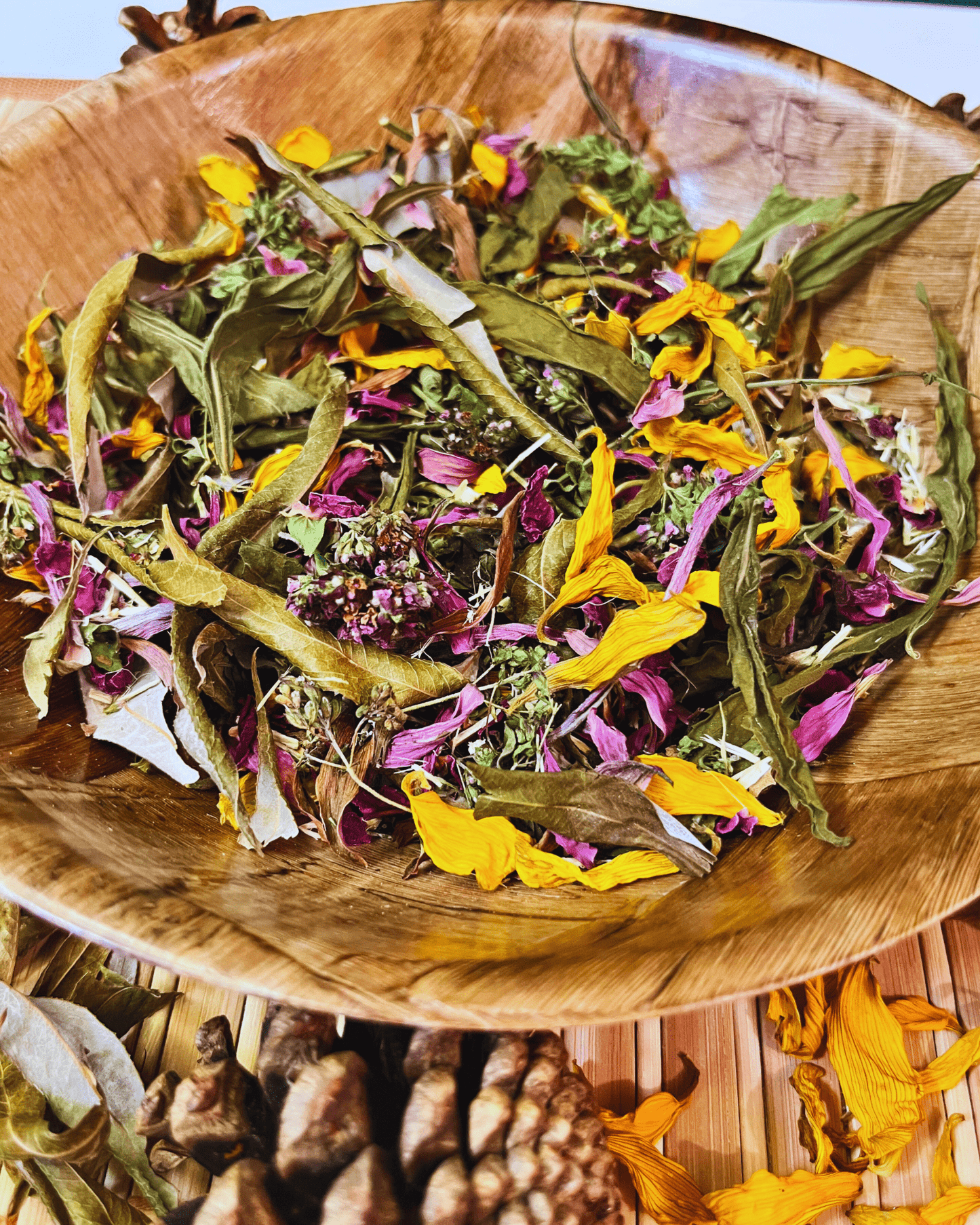 Autumn's Glow Forage Blend - Hippity Hop Pet Shop