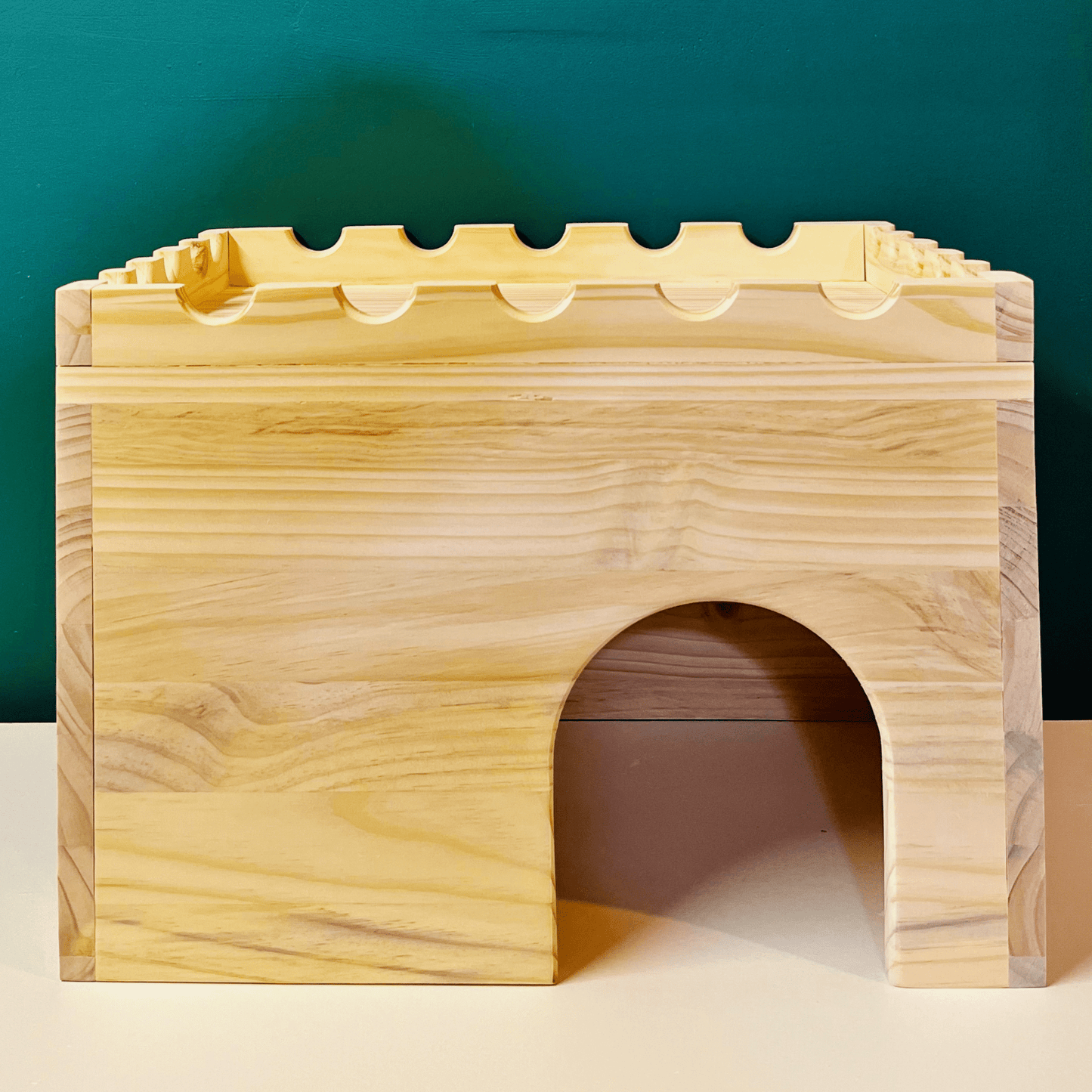 Large Hidey Castle - Hippity Hop Pet Shop