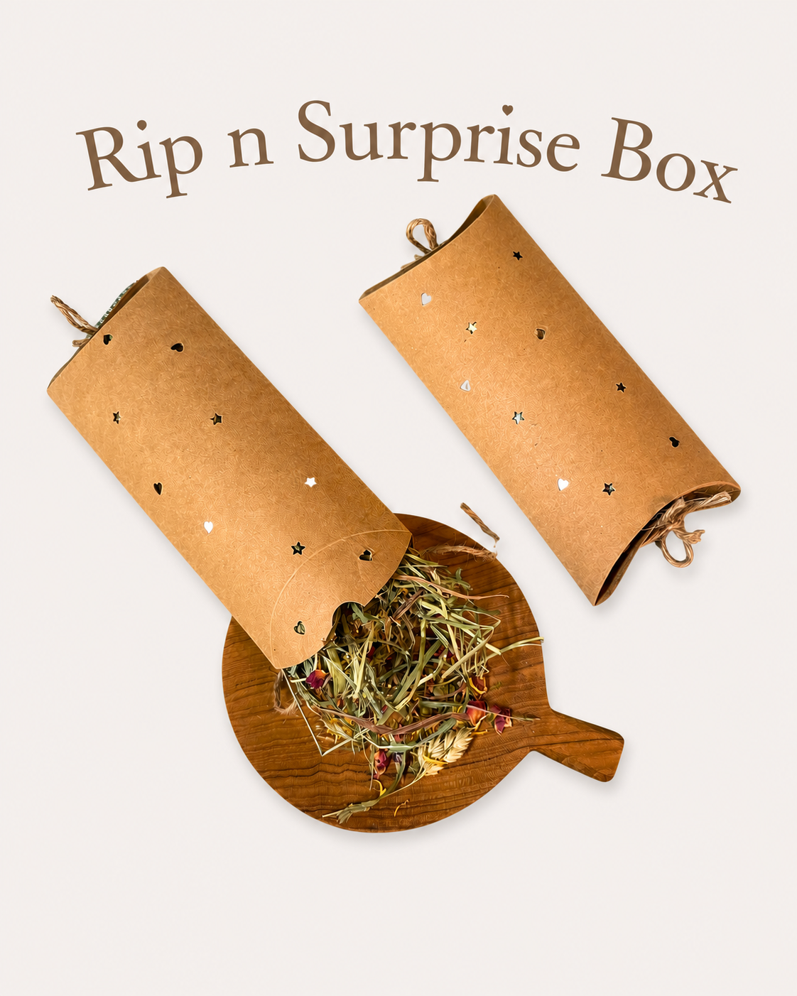 Rip 'n' Surprise Box