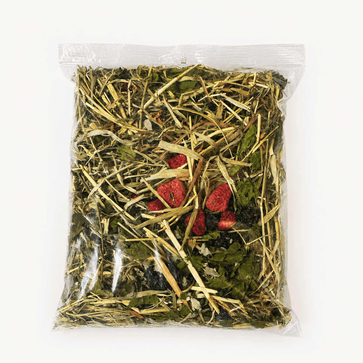 Very Berry Hay Bag - Hippity Hop Pet Shop