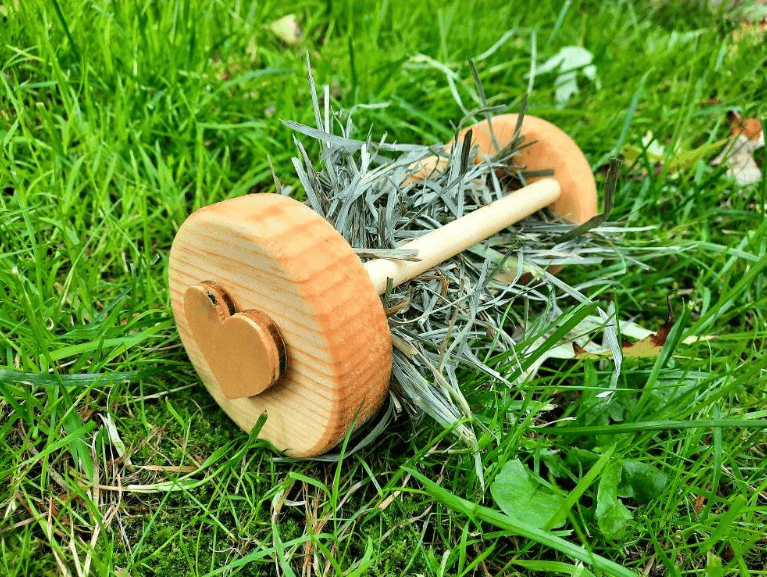 Small Animal Hay Rollers - Hippity Hop Pet Shop