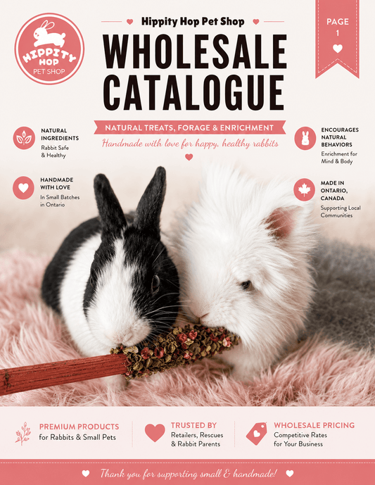 Wholesale & Bulk Orders - Hippity Hop Pet Shop