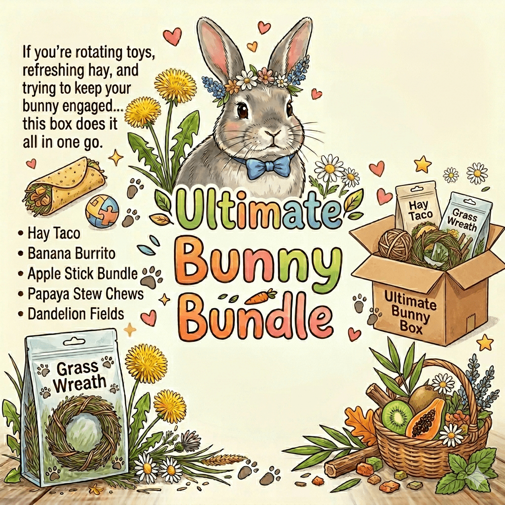 Bundles - Hippity Hop Pet Shop