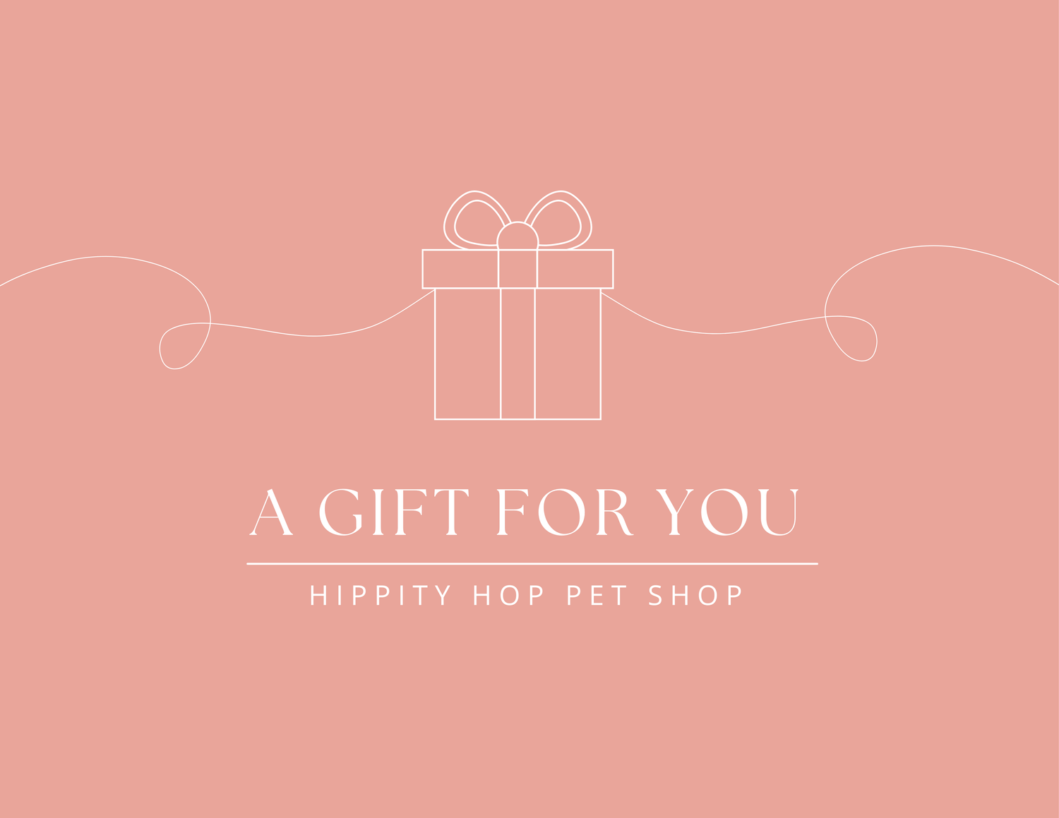 Gift Cards - Hippity Hop Pet Shop