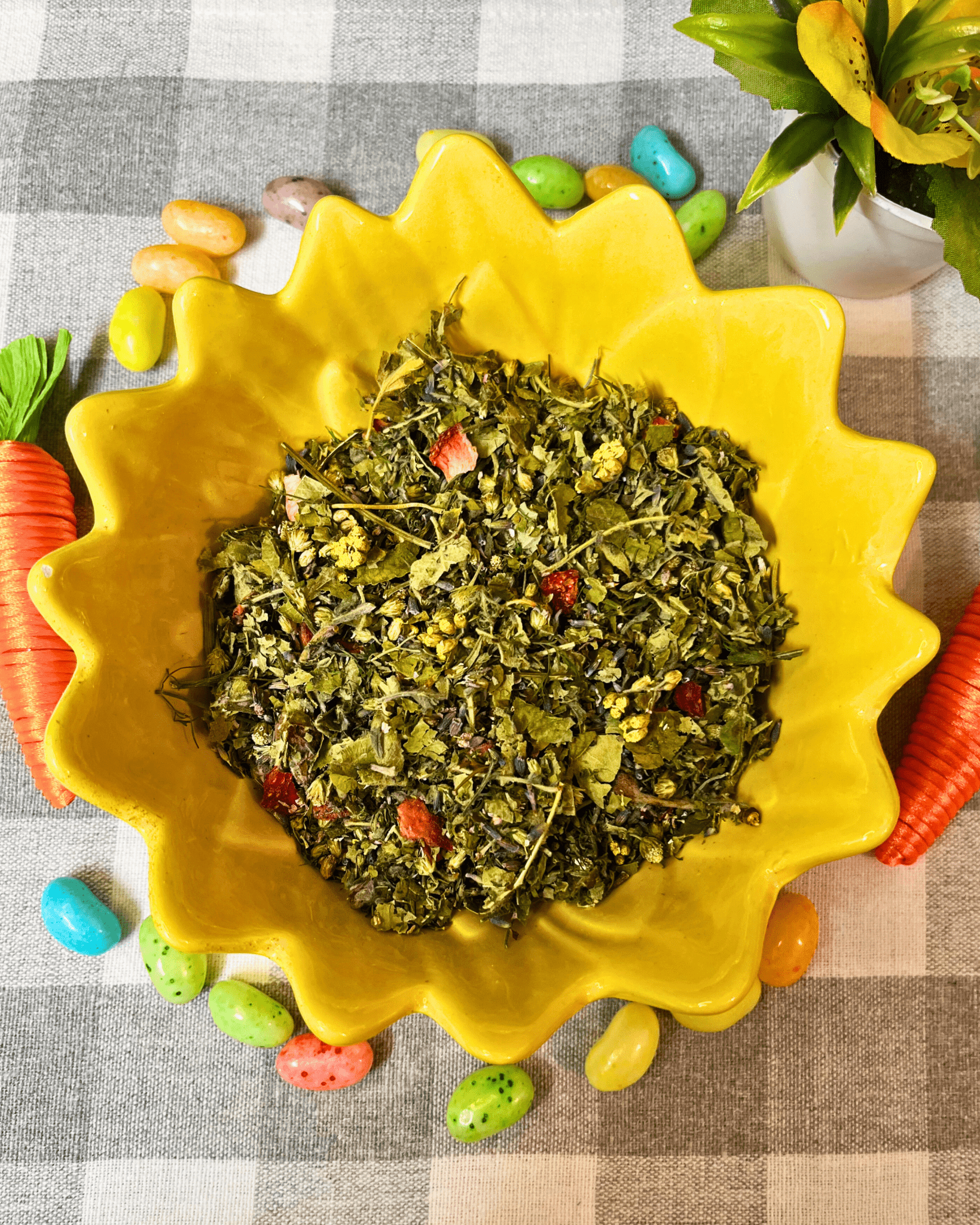 Buds & Blooms Forage Mix.