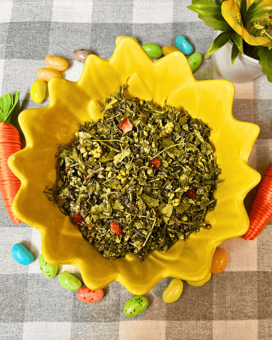 Buds & Blooms Forage Mix.