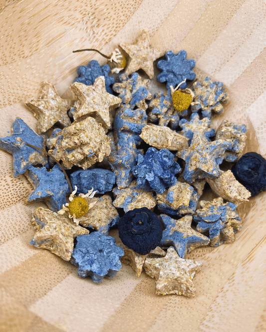 Starry Night Oat Bites - Hippity Hop Pet Shop