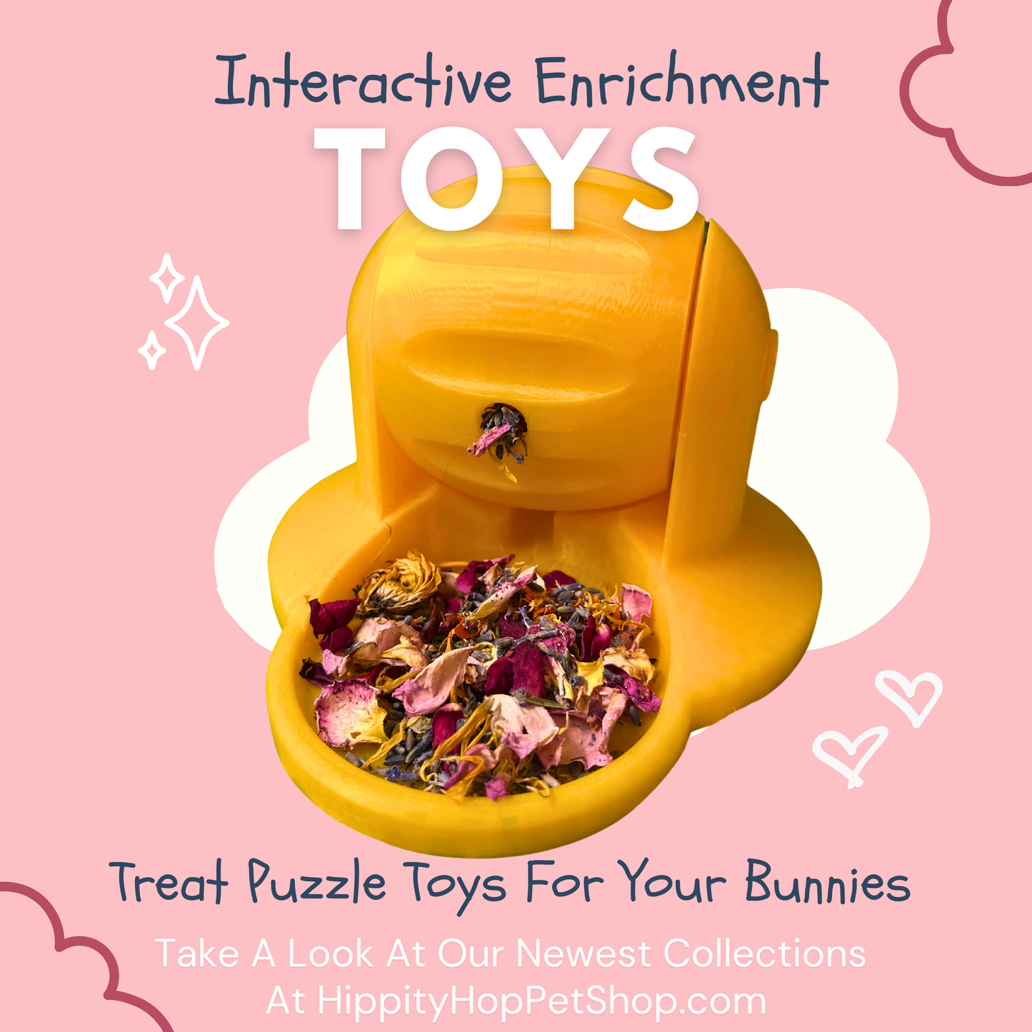Spin & Snack Roller