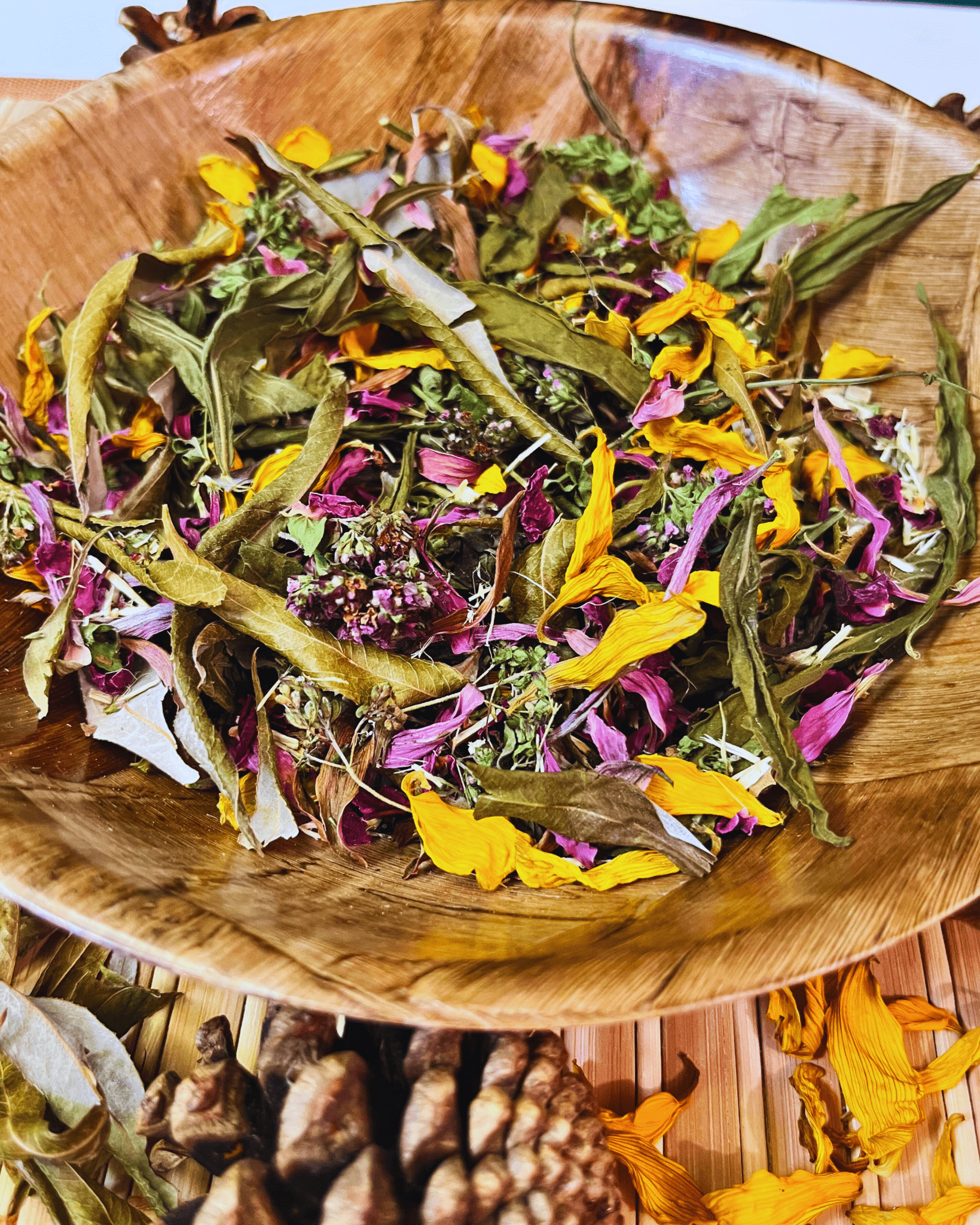 Autumn's Glow Forage Blend - Hippity Hop Pet Shop