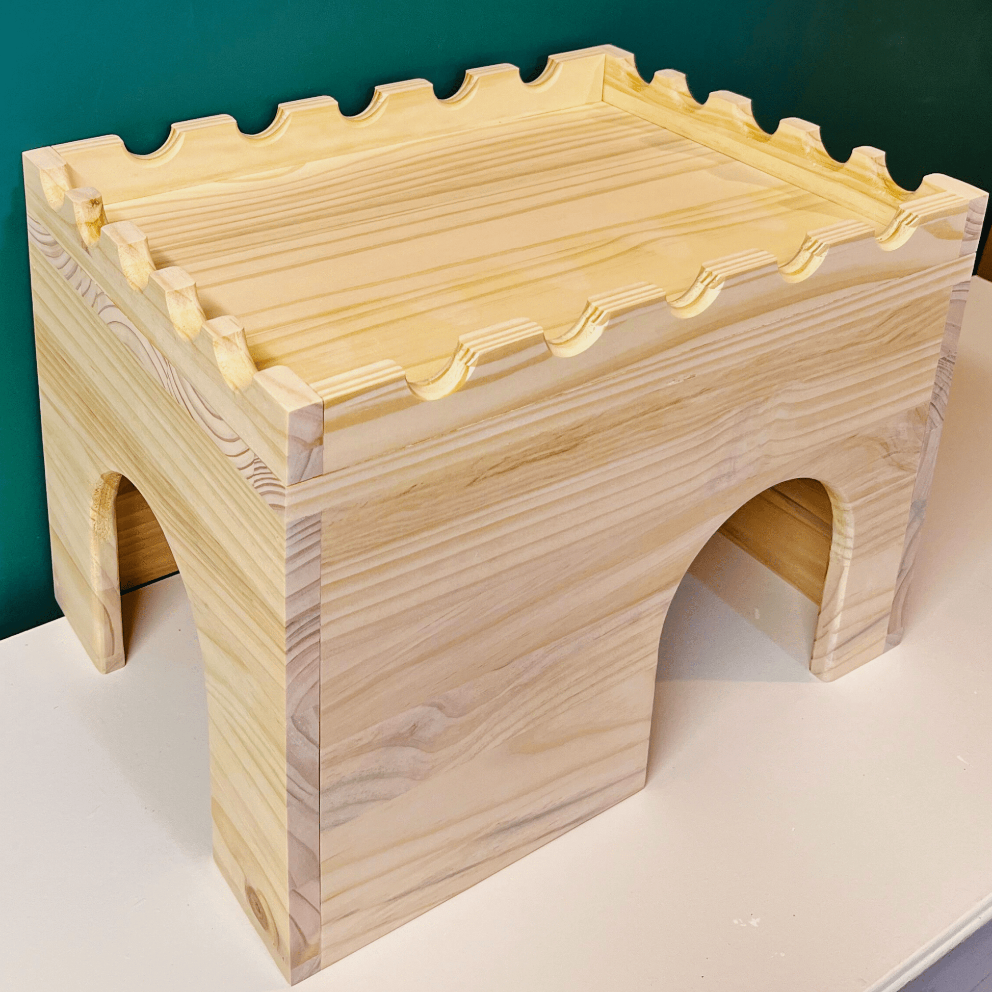 Large Hidey Castle - Hippity Hop Pet Shop