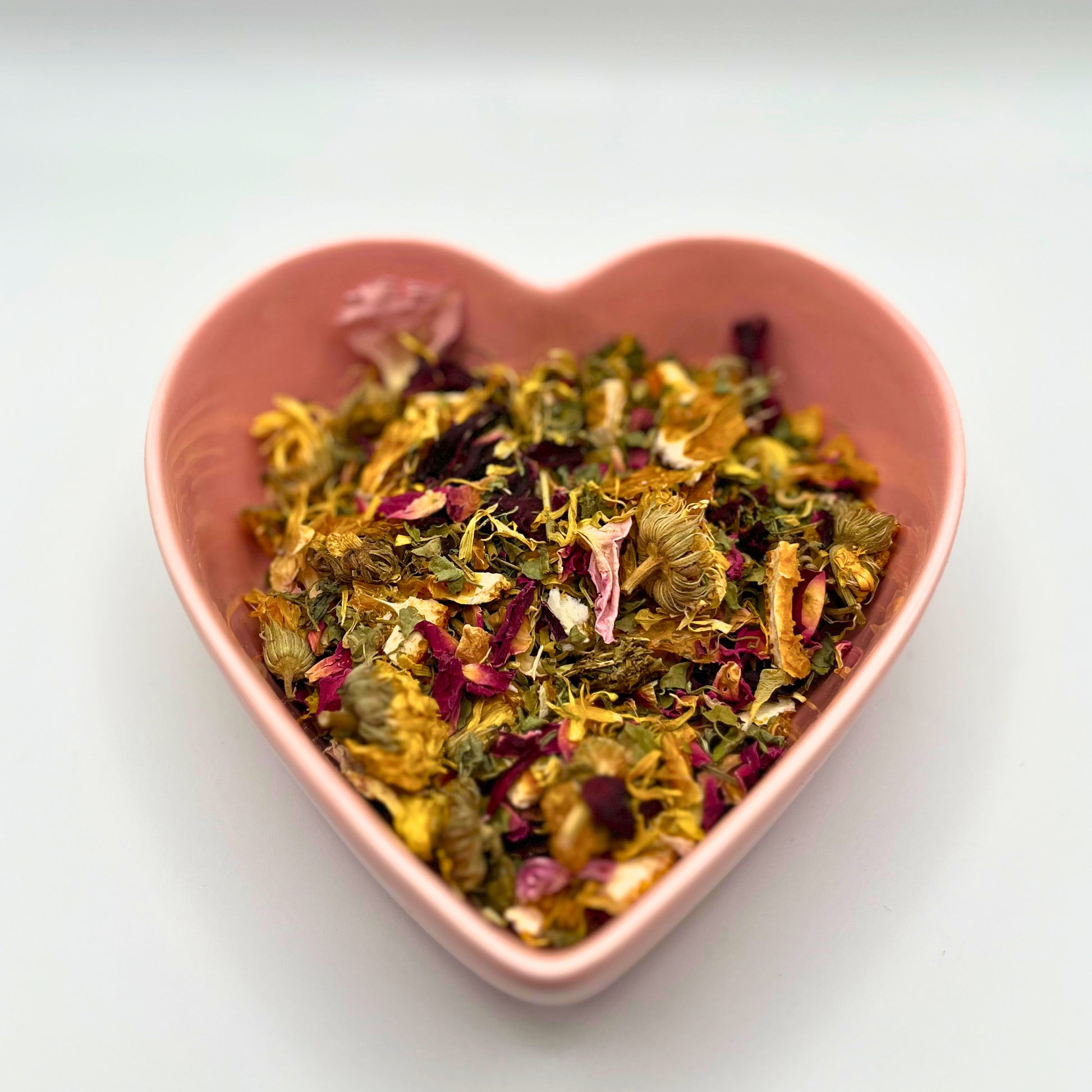 Valentines Day "Bunny Love" Forage Mix.