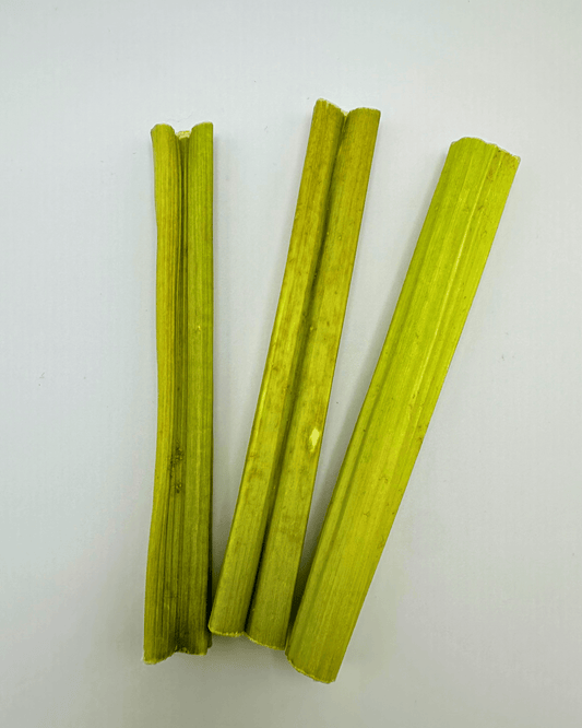 Natural Papaya Stems - Hippity Hop Pet Shop