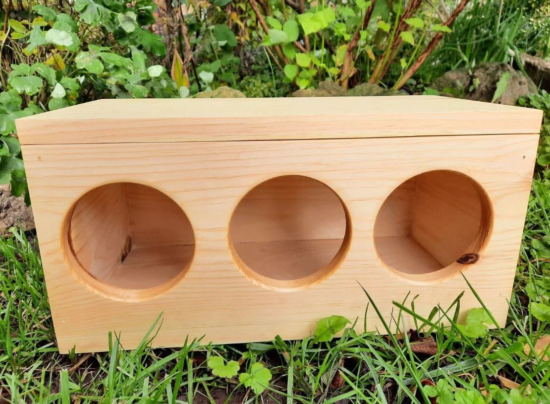 Hay Box for Bunnies & Guinea Pigs - Hippity Hop Pet Shop