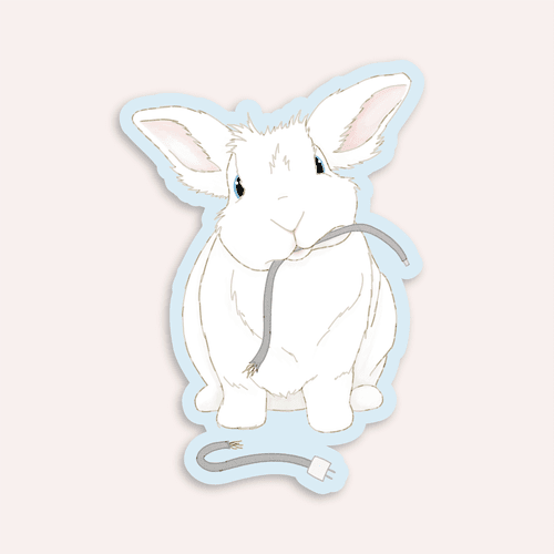 Spicy Hay Bunny - Hippity Hop Pet Shop