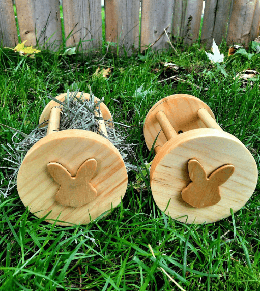 Small Animal Hay Rollers - Hippity Hop Pet Shop