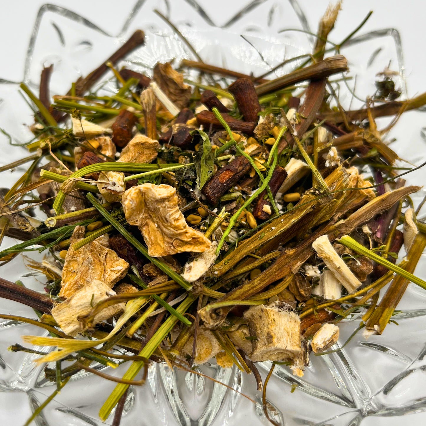 "The Nibbler Pack," Roots & Stems Forage Mix for Rabbits - Hippity Hop Pet Shop