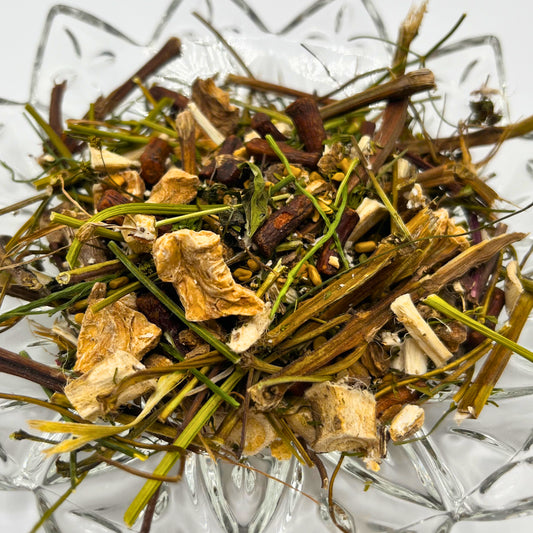 "The Nibbler Pack," Roots & Stems Forage Mix for Rabbits - Hippity Hop Pet Shop
