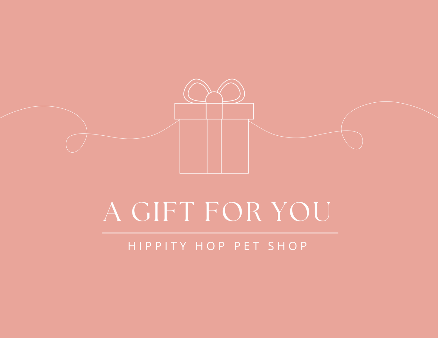 Hippity Hop Pet Shop Gift Cards - Hippity Hop Pet Shop