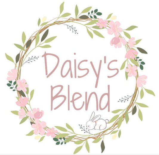"Daisy's Garden" Hay Topper - Hippity Hop Pet Shop