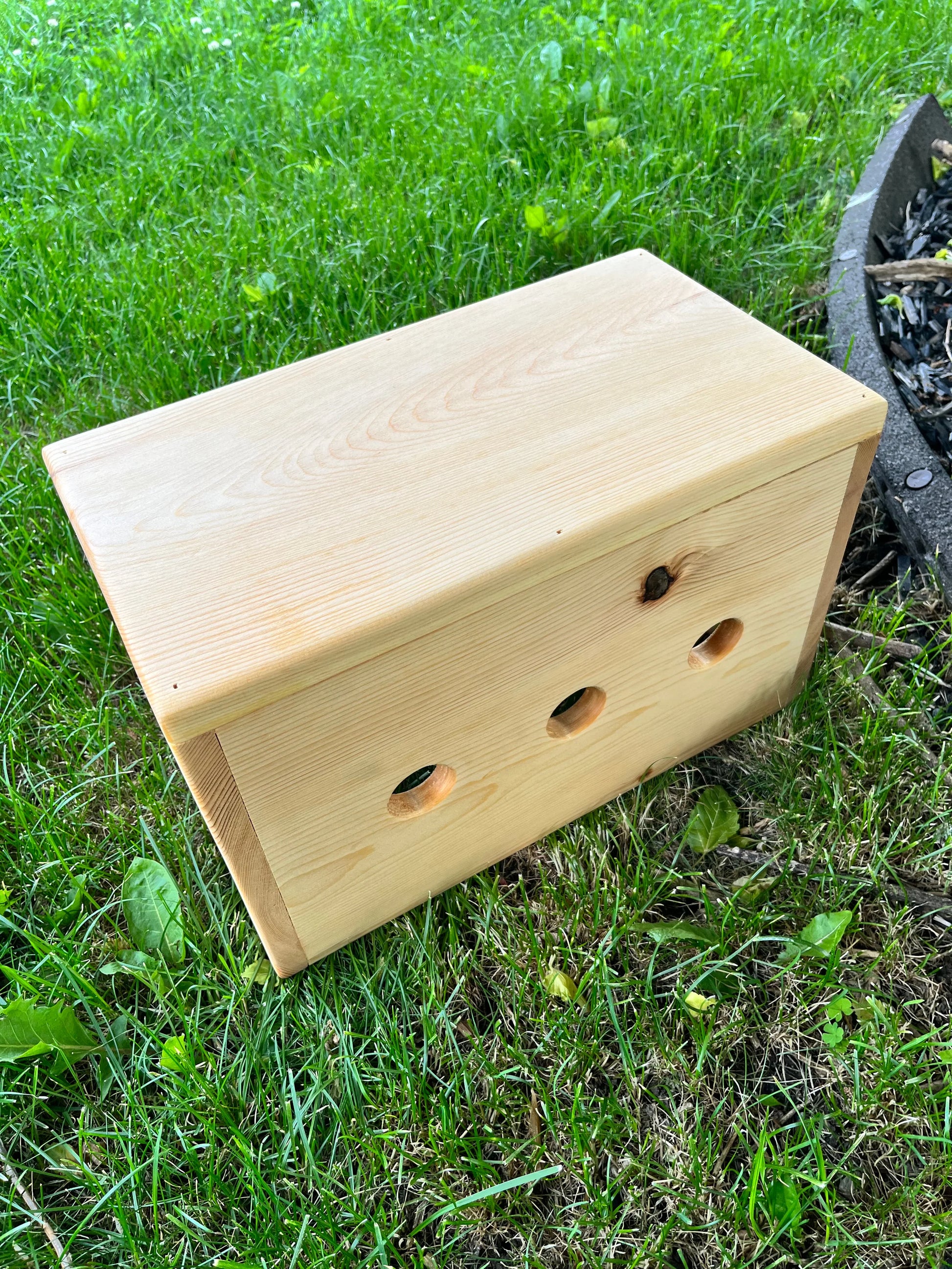 Rabbit Hidey House & Tunnel - Hippity Hop Pet Shop