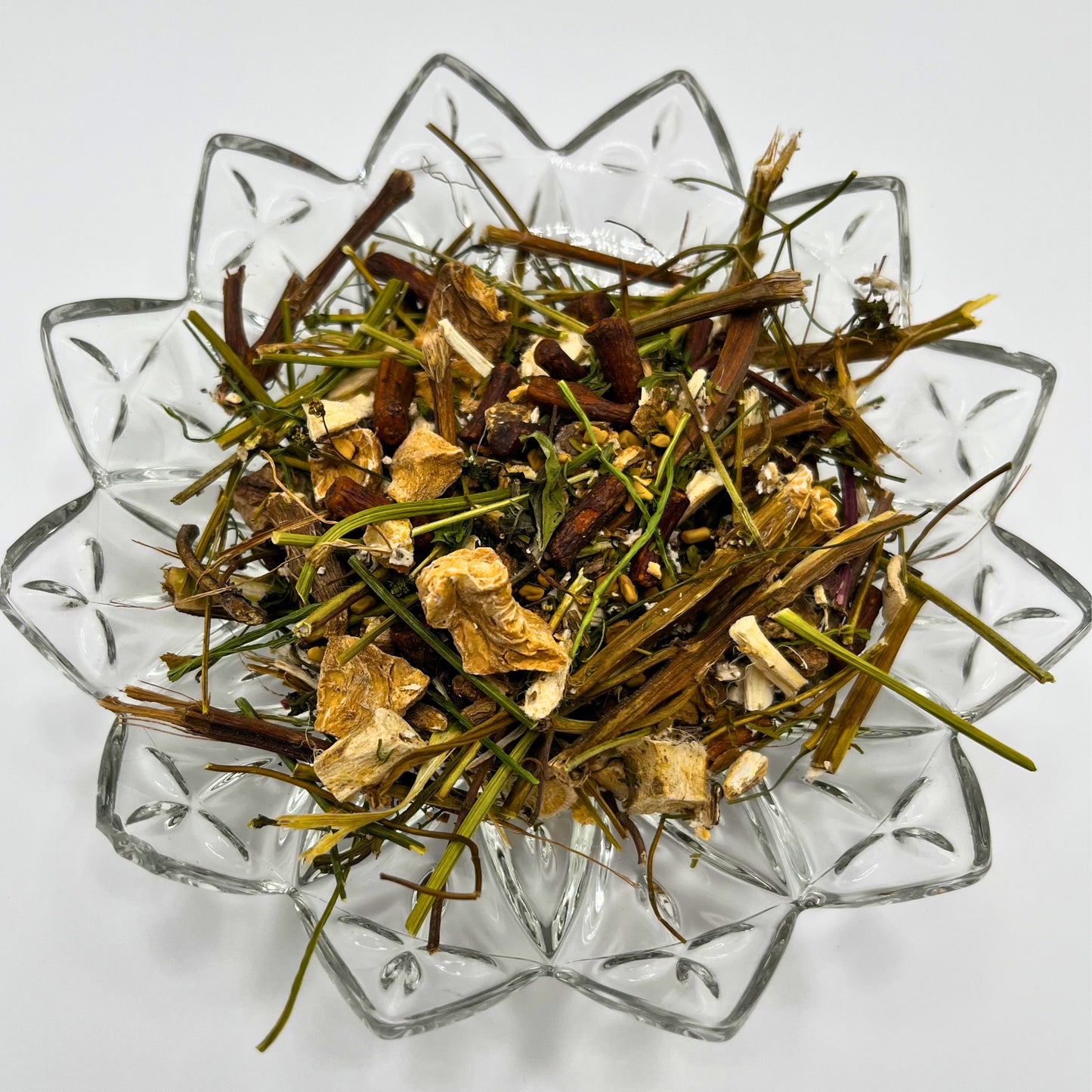 "The Nibbler Pack," Roots & Stems Forage Mix for Rabbits - Hippity Hop Pet Shop