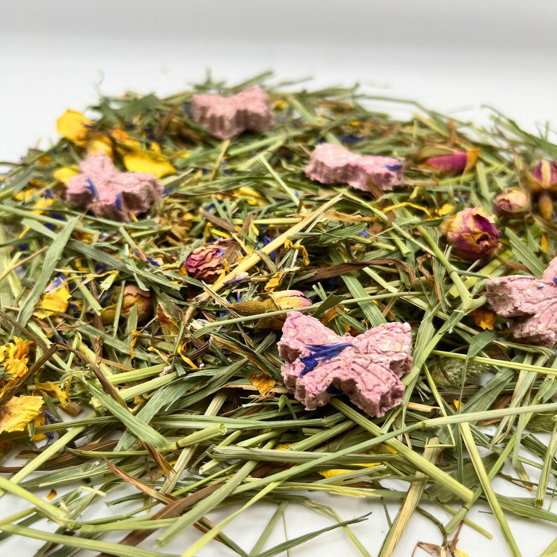 Spring Fling Forage Mix.