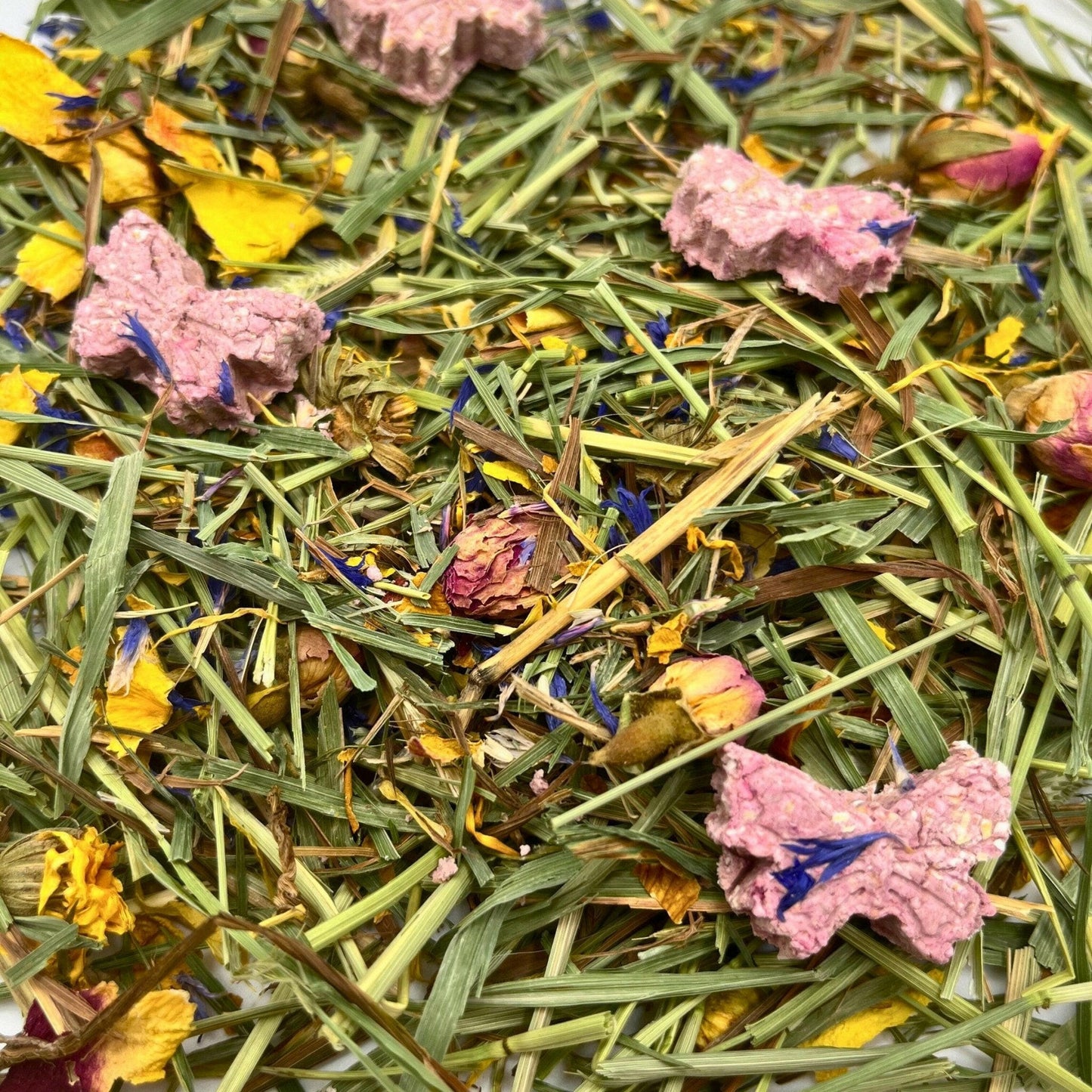 Spring Fling Forage Mix.