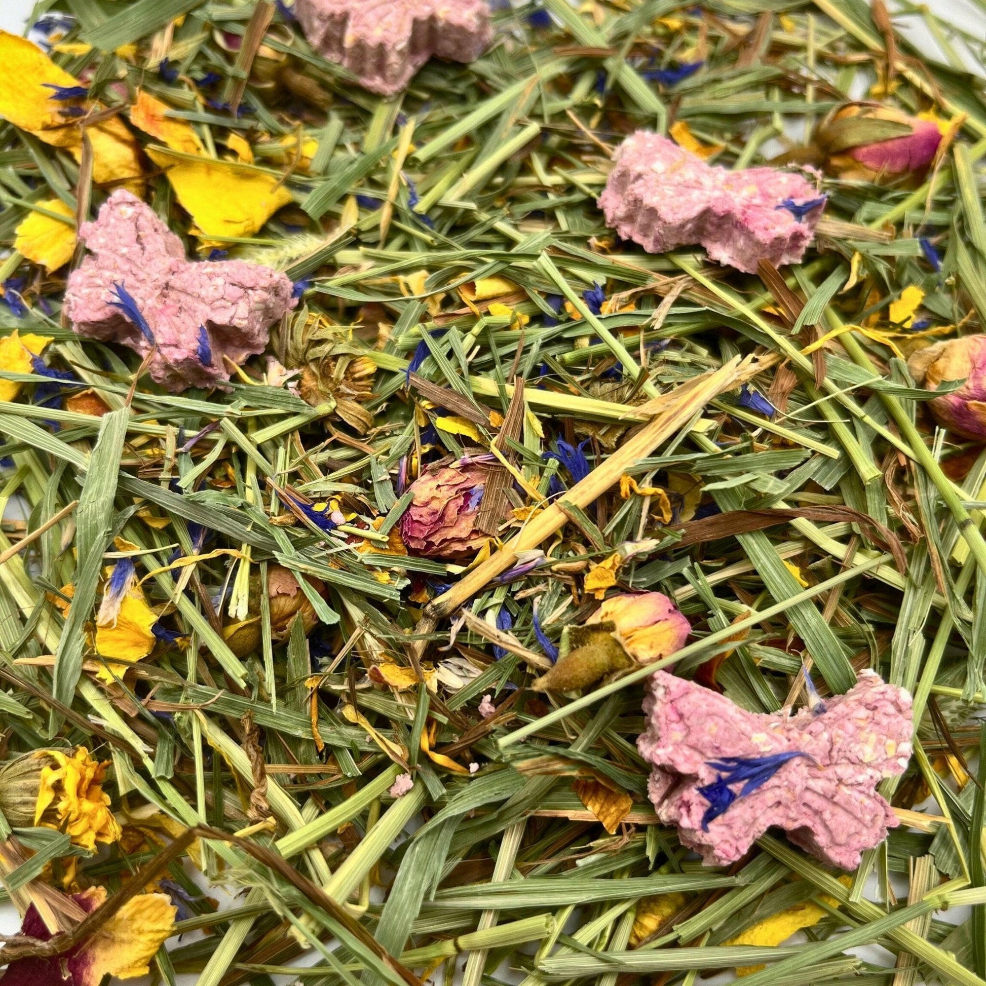 Spring Fling Forage Mix.