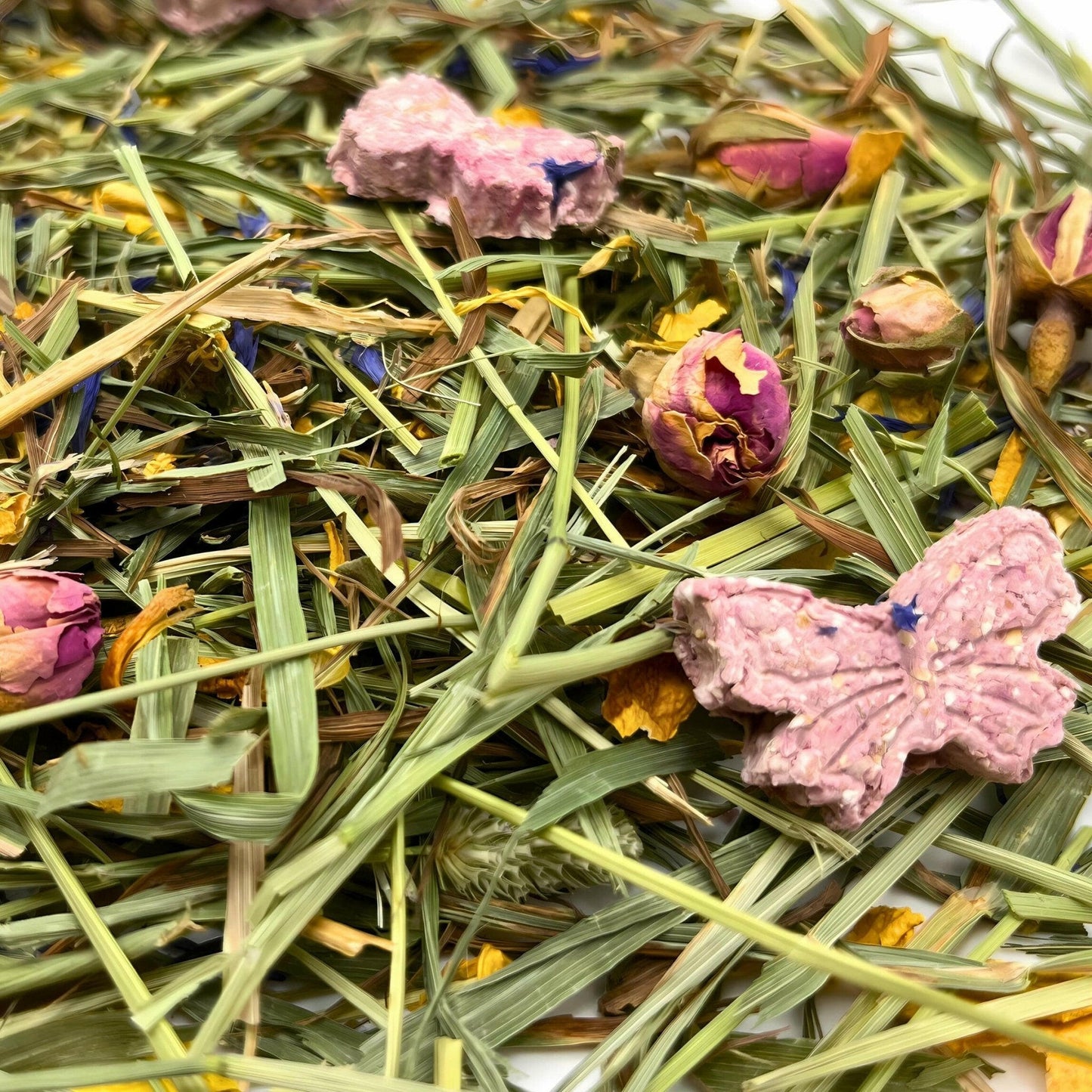 Spring Fling Forage Mix.
